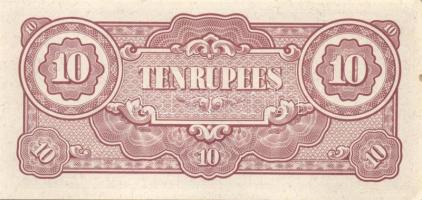 Ázsia-Óceánia/japán megszállás/II. V.H. 1940-es évek 9klf db T:I,I-