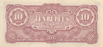 Ázsia-Óceánia/japán megszállás/II. V.H. 1940-es évek 9klf db T:I,I-