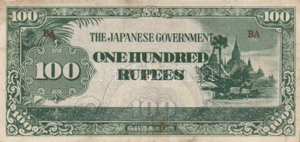 Ázsia-Óceánia/japán megszállás/II. V.H. 1940-es évek 9klf db T:I,I-