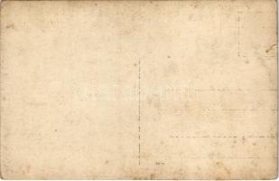 "SMS" Haditengerész matrózok Kínában kínai jelmezekben / Navy mariners in China in Chinese...