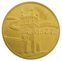 Lengyelország 2007. 2Zl Cu-Zn-Al "Racibórz" kapszulában, díszdobozban T:1-,2
Poland 2007....