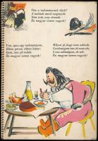 Petőfi Sándor: A magyar nemes. Pató Pál úr. Itt a nyilam! Szántó Piroska rajzaival. Bp., é.n.(1948?)...