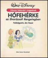 Walt Disney: Hófehérke az Elvarázsolt Rengetegben. Feldolg. Jim Razzi. Ford.: Köteles Gyöngyi. Válas...
