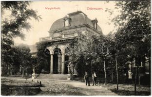 1913 Debrecen, Margit fürdő