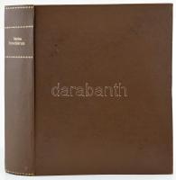 Némethy, Ludovicus: Series Parochiarum et Parochorum Archi-Diocesis Strigoniensis. Strigonii, 1894, ...