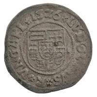 1526K-B Denár Ag "II. Lajos" (0,75g) T:2 patina Hungary 1526K-B Denar Ag "Louis II&qu...