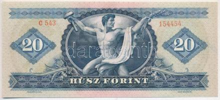 1969. 20Ft "C 543 154454" T:I
Adamo F15