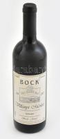 1997 Bock Villányi Merlot, Jammertal, bontatlan palack száraz vörösbor, pincében szakszerűen tárolt, 12,5%, 0,75l.