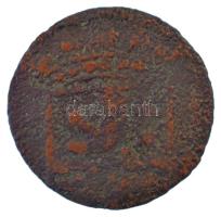 Hollandia 1765. 1D Cu (1,86g) T:3,3-
Netherlands 1765. 1 Duit Cu (1,86g) C:F,VG
Krause KM#152