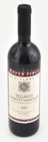 1997 Mayer Villányi Cabernet Sauvignon, bontatlan palack száraz vörösbor, pincében szakszerűen tárolt, 12,5%, 0,75l.