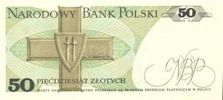 Lengyelország 6db klf modern bankjegy T:I