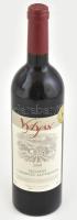 2000 Vylyan Villányi Cabernet Sauvignon, bontatlan palack száraz vörösbor, 13,5% pincében szakszerűen tárolt, 0,75 l.