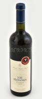 2000 Mezey-Mayer-Dula Egri Gőzalmosi Kékfrankos, bontatlan palack száraz vörösbor, pincében szakszerűen tárolt, 12.7%, 0,75l