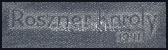 1941 Roszner Károly (1898-?): 3 db balerina nyomat. Ofszet, papír, jelzett a nyomaton. 22x16 cm