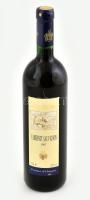 1997 EGERVIN Egri Tiba Valley Cabernet Sauvignon, bontatlan palack száraz vörösbor, pincében szakszerűen tárolt, 12,5%, 0,75l