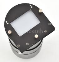 Albinar Zoom Slide Duplicator, állítható, 0,5-2x nagyítás, újszerű, eredeti dobozában + Műbőr tok mi...