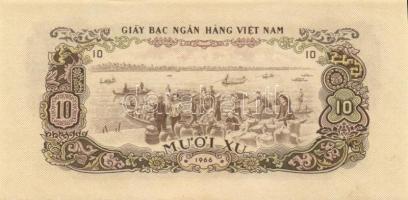 Vietnám 25db klf modern bankjegy (Észak, Dél, Egyesült szocialista) T:I,I-