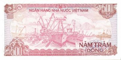 Vietnám 25db klf modern bankjegy (Észak, Dél, Egyesült szocialista) T:I,I-