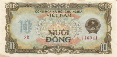 Vietnám 25db klf modern bankjegy (Észak, Dél, Egyesült szocialista) T:I,I-