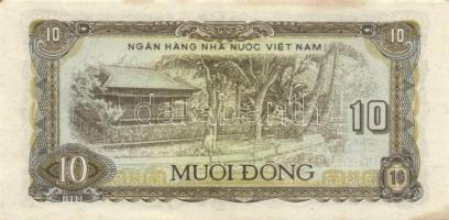 Vietnám 25db klf modern bankjegy (Észak, Dél, Egyesült szocialista) T:I,I-