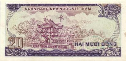 Vietnám 25db klf modern bankjegy (Észak, Dél, Egyesült szocialista) T:I,I-