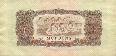 Vietnám 25db klf modern bankjegy (Észak, Dél, Egyesült szocialista) T:I,I-