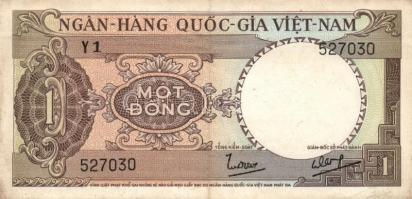 Vietnám 25db klf modern bankjegy (Észak, Dél, Egyesült szocialista) T:I,I-