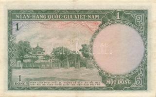 Vietnám 25db klf modern bankjegy (Észak, Dél, Egyesült szocialista) T:I,I-