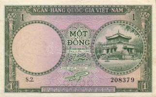 Vietnám 25db klf modern bankjegy (Észak, Dél, Egyesült szocialista) T:I,I-