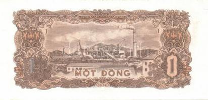 Vietnám 25db klf modern bankjegy (Észak, Dél, Egyesült szocialista) T:I,I-