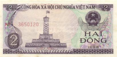 Vietnám 25db klf modern bankjegy (Észak, Dél, Egyesült szocialista) T:I,I-