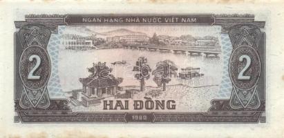 Vietnám 25db klf modern bankjegy (Észak, Dél, Egyesült szocialista) T:I,I-