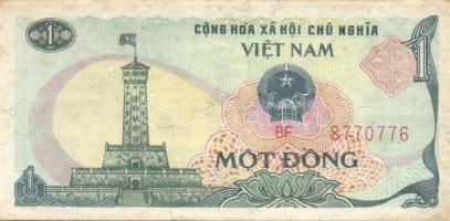 Vietnám 25db klf modern bankjegy (Észak, Dél, Egyesült szocialista) T:I,I-