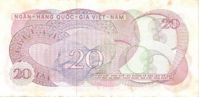 Vietnám 25db klf modern bankjegy (Észak, Dél, Egyesült szocialista) T:I,I-