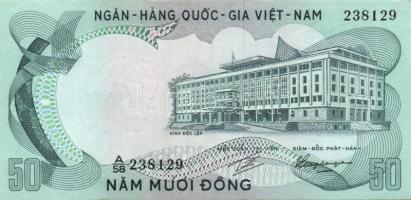 Vietnám 25db klf modern bankjegy (Észak, Dél, Egyesült szocialista) T:I,I-