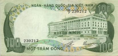 Vietnám 25db klf modern bankjegy (Észak, Dél, Egyesült szocialista) T:I,I-