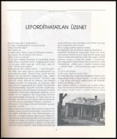 2 db Szalay Lajos kiadvány: Szalay Lajos: Végtelen a tenyérben. Bakonyi Péter interjúi. Bp., én., Mú...
