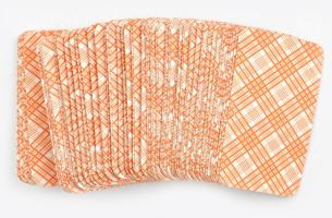 Variáns többnyelvű társas kártyajáték, magyar nyelvű leírással, lapméret: 6x4 cm