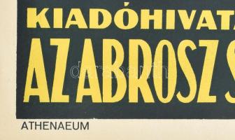 Gönczi-Gebhardt Tibor (1902-1994): "Most egy abroszt kaptam ingyen, mert előfizettünk P. 1440-e...
