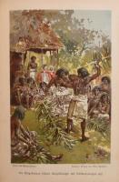 Karl Müller: Cook der Weltumsegler. Leben Reisen und Ende des Kapitän James Cook. Leipzig, 1890., Ot...