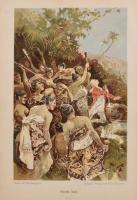 Karl Müller: Cook der Weltumsegler. Leben Reisen und Ende des Kapitän James Cook. Leipzig, 1890., Ot...