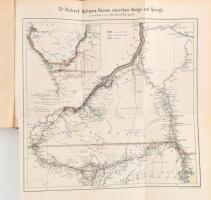 Richard Büttner: Reisen im Kongolande. Ausgeführt im Auftrage der Afrikanischen Gesellschaft in Deut...