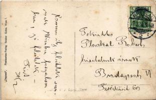 1910 Ilidza, Kaiser Franz Josef 1. (EK)