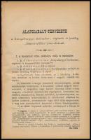 Hunyadmegyei Történelmi és Régészeti Társulatra vonatkozó kolligátum: 

1890 Rövid kalauz a Hunyad...