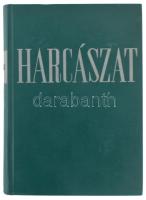 V. G. Reznyicsenko, I. N. Borovjev et alii: Harcászat. Ford.: Horváth Zoltán, Székely Béla, Kovács J...