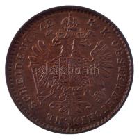 Olasz Államok / Milánó 1859M 1kr Cu T:2 kis ph
Italian States / Milan 1859M 1 Kreuzer Cu C:XF small...