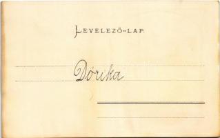 1903 Kisdisznód, Michelsberg, Cisnadioara; látkép. Verlag G.A. Seraphin. Chromophot. v. Jos. Drotlef...