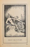 Etienne de Sthy: A Sátán éjszakái. Páris, 1936., nyn., 192 p. Erotikus illusztrációkkal. A feltétele...