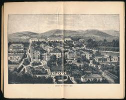 Grünwald Mór: Szliács. Szénsavdúős vasas hévfürdő Zólyom mellett. Fürdőirodalmi Könyvtár 87. sz. Bp....