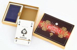 Piatnik exkluzív bridzs kártya eredeti dobozában